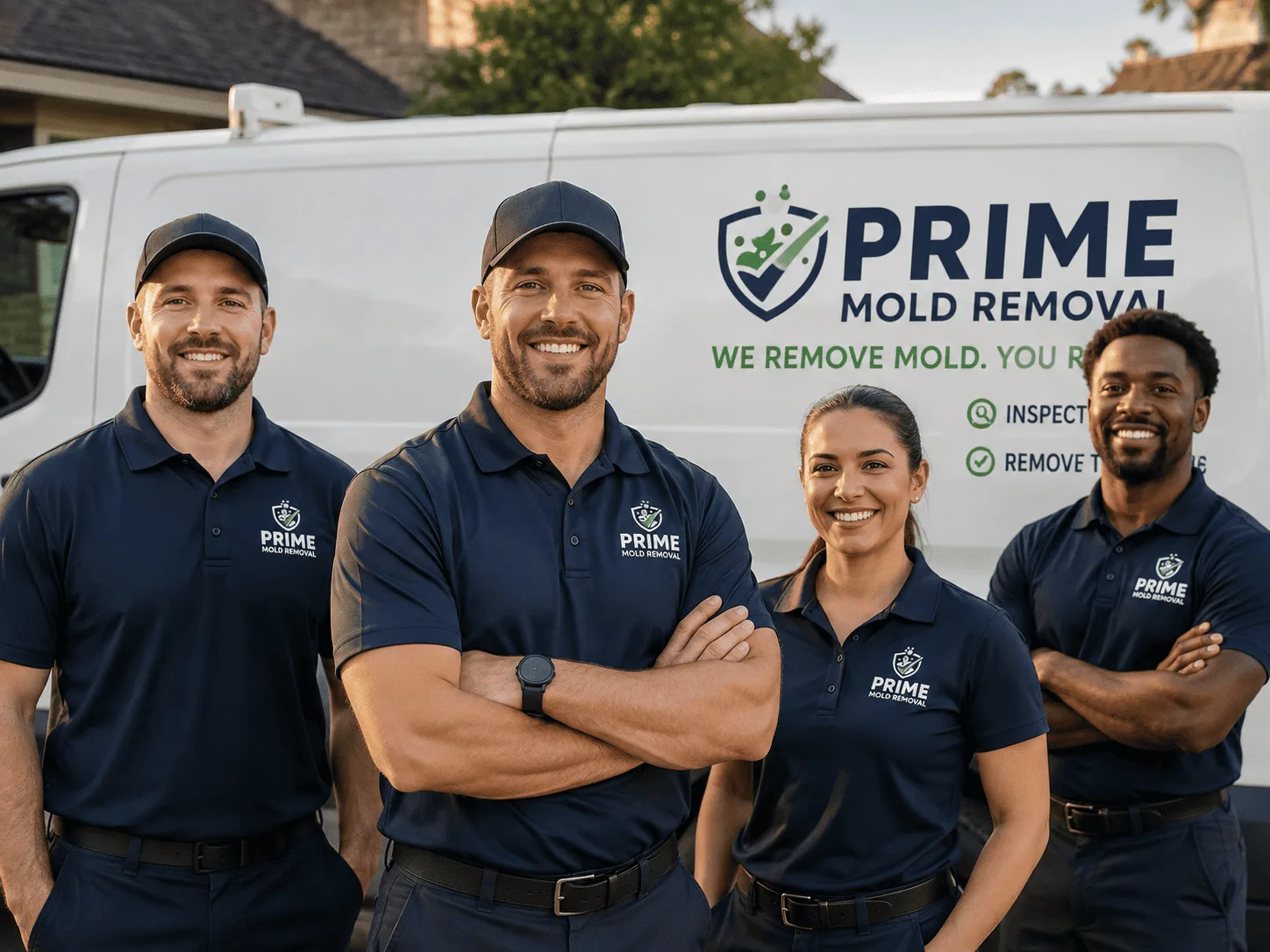 Mold Inspection in Godley, TX near me